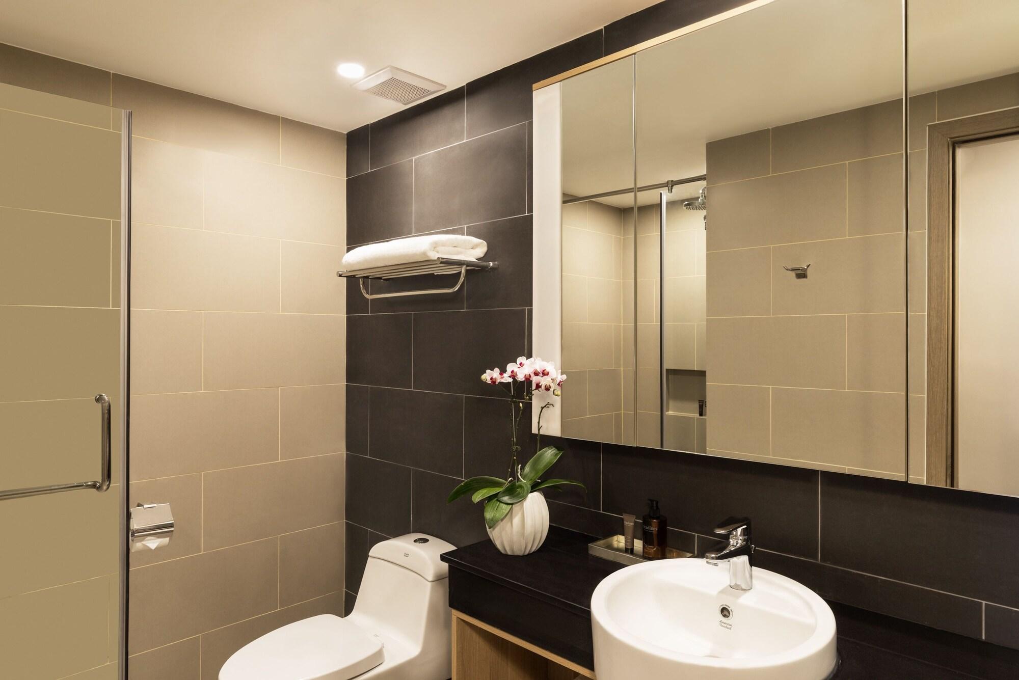 Citadines Central Binh Duong Thuan An Exteriör bild