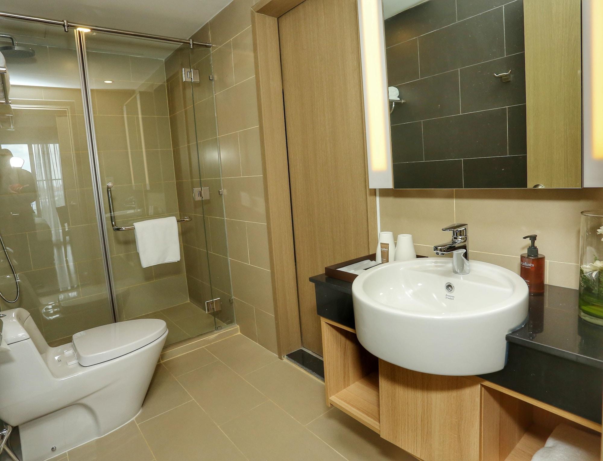 Citadines Central Binh Duong Thuan An Exteriör bild