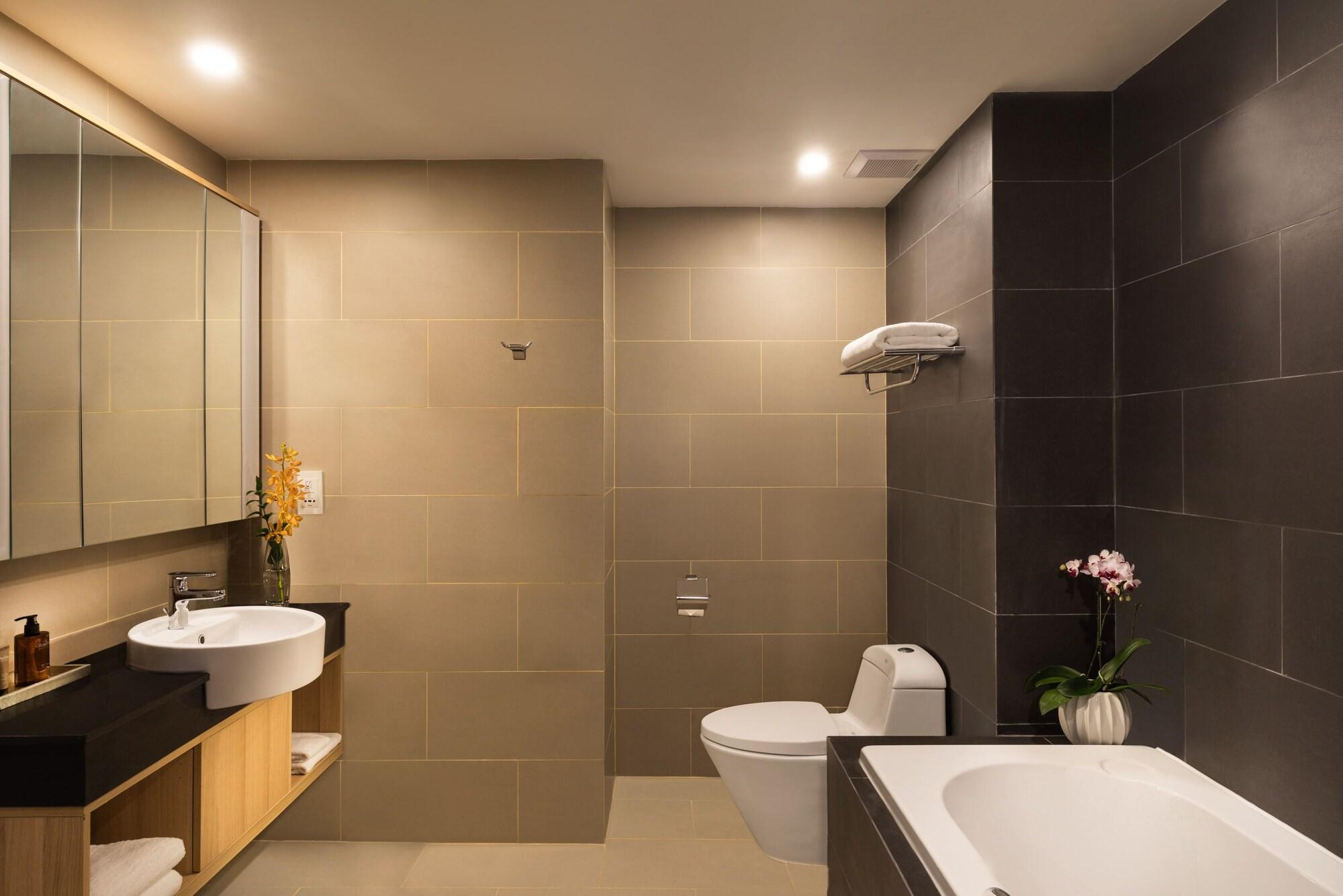 Citadines Central Binh Duong Thuan An Exteriör bild
