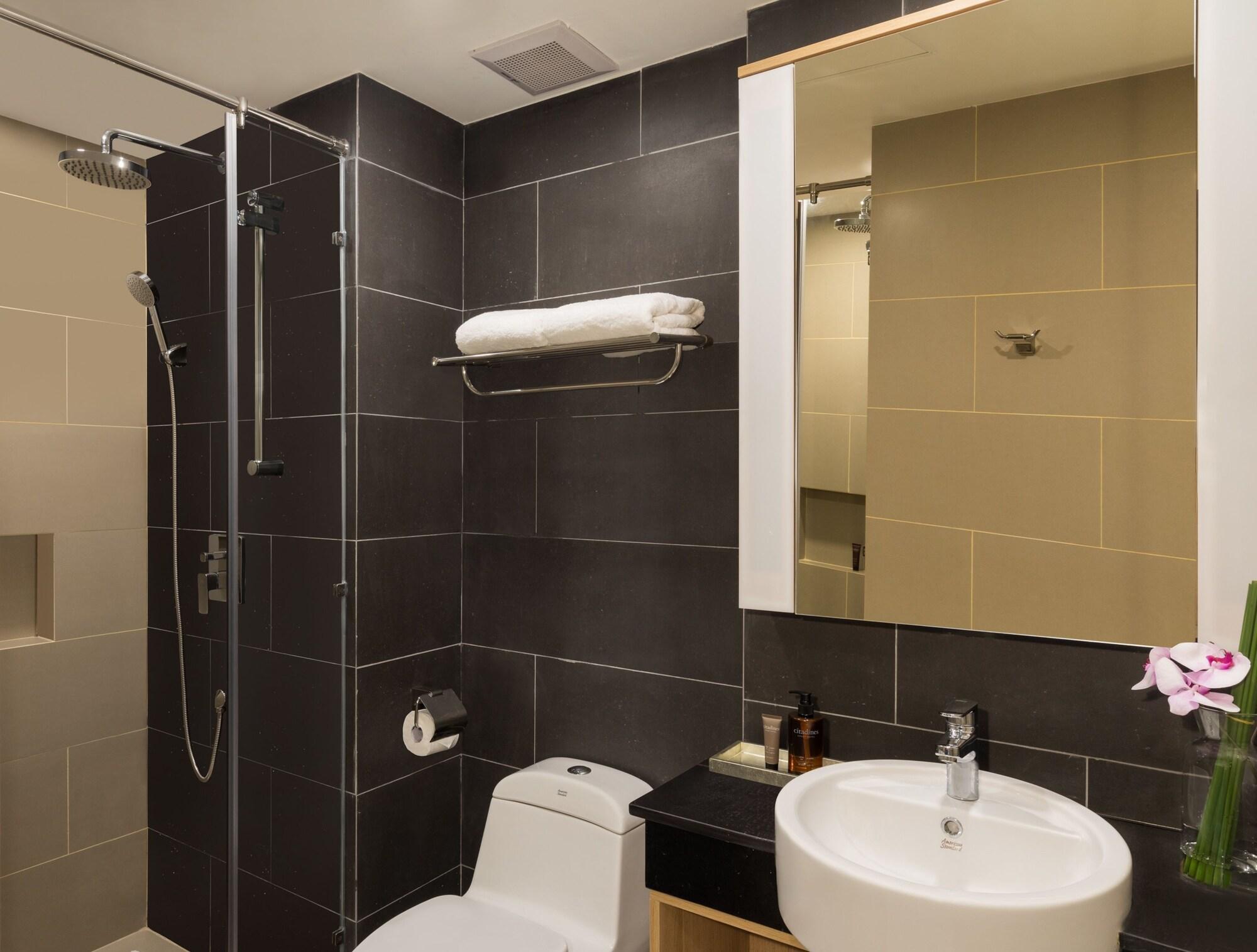 Citadines Central Binh Duong Thuan An Exteriör bild