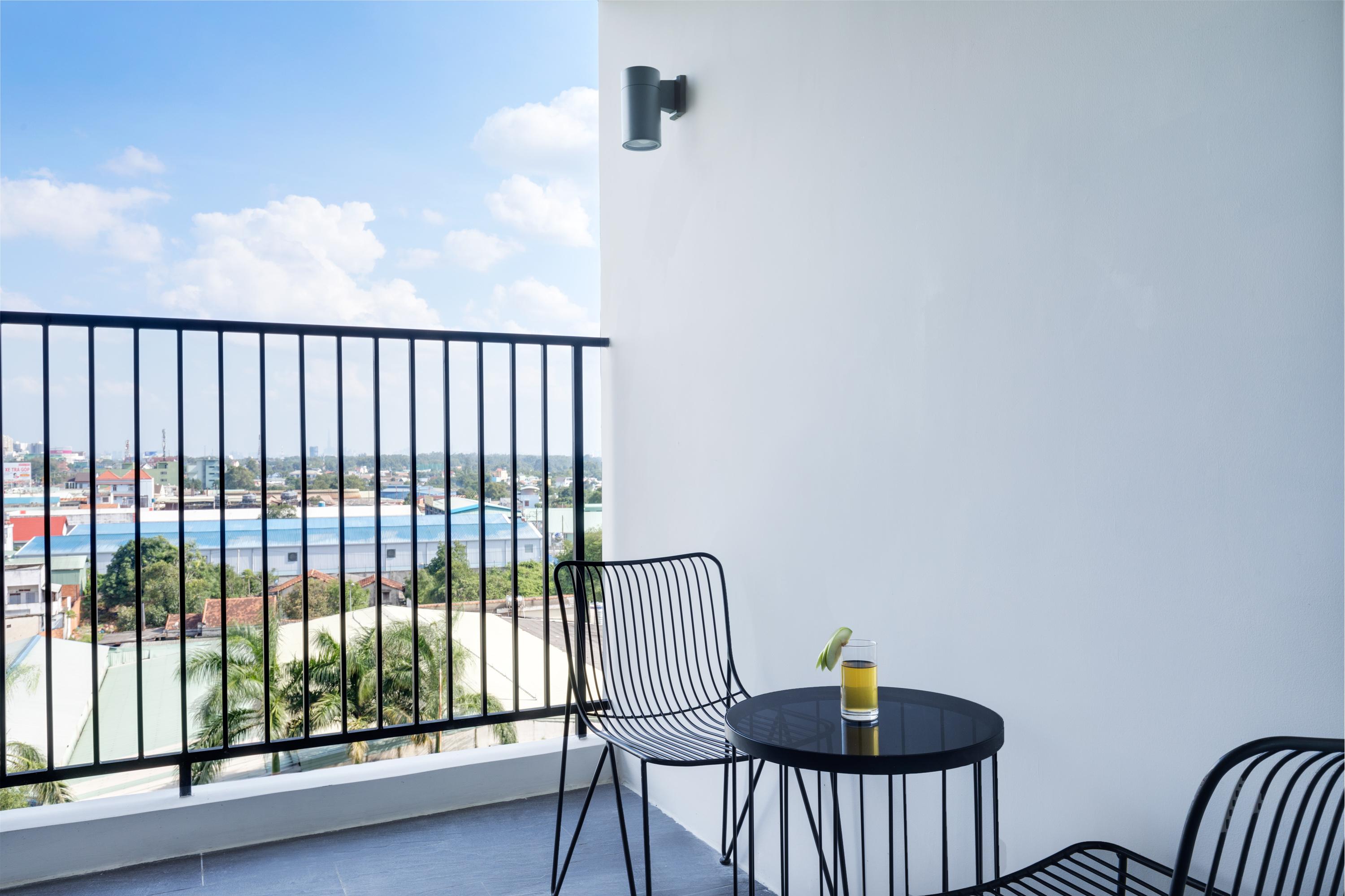 Citadines Central Binh Duong Thuan An Exteriör bild