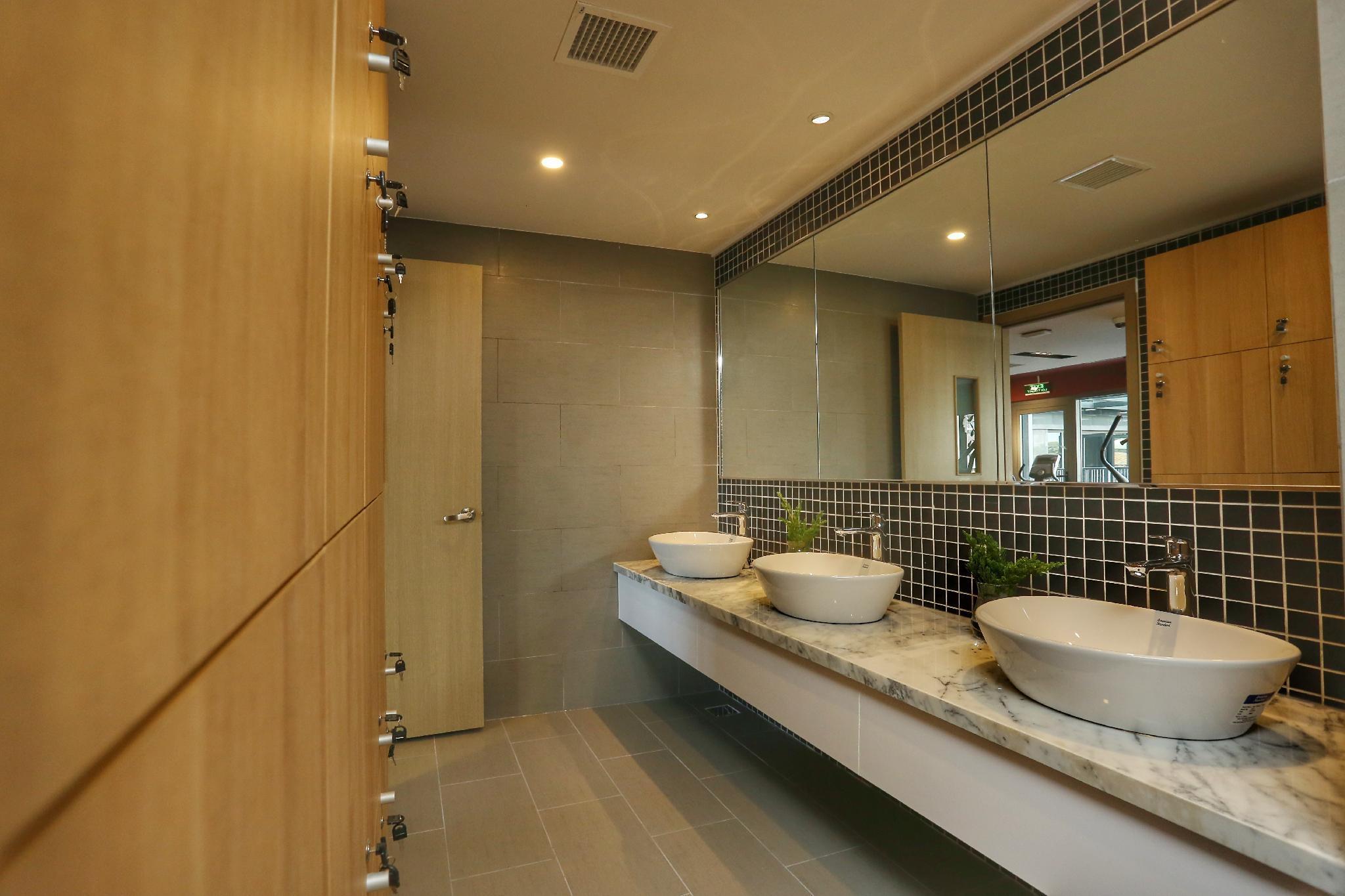 Citadines Central Binh Duong Thuan An Exteriör bild