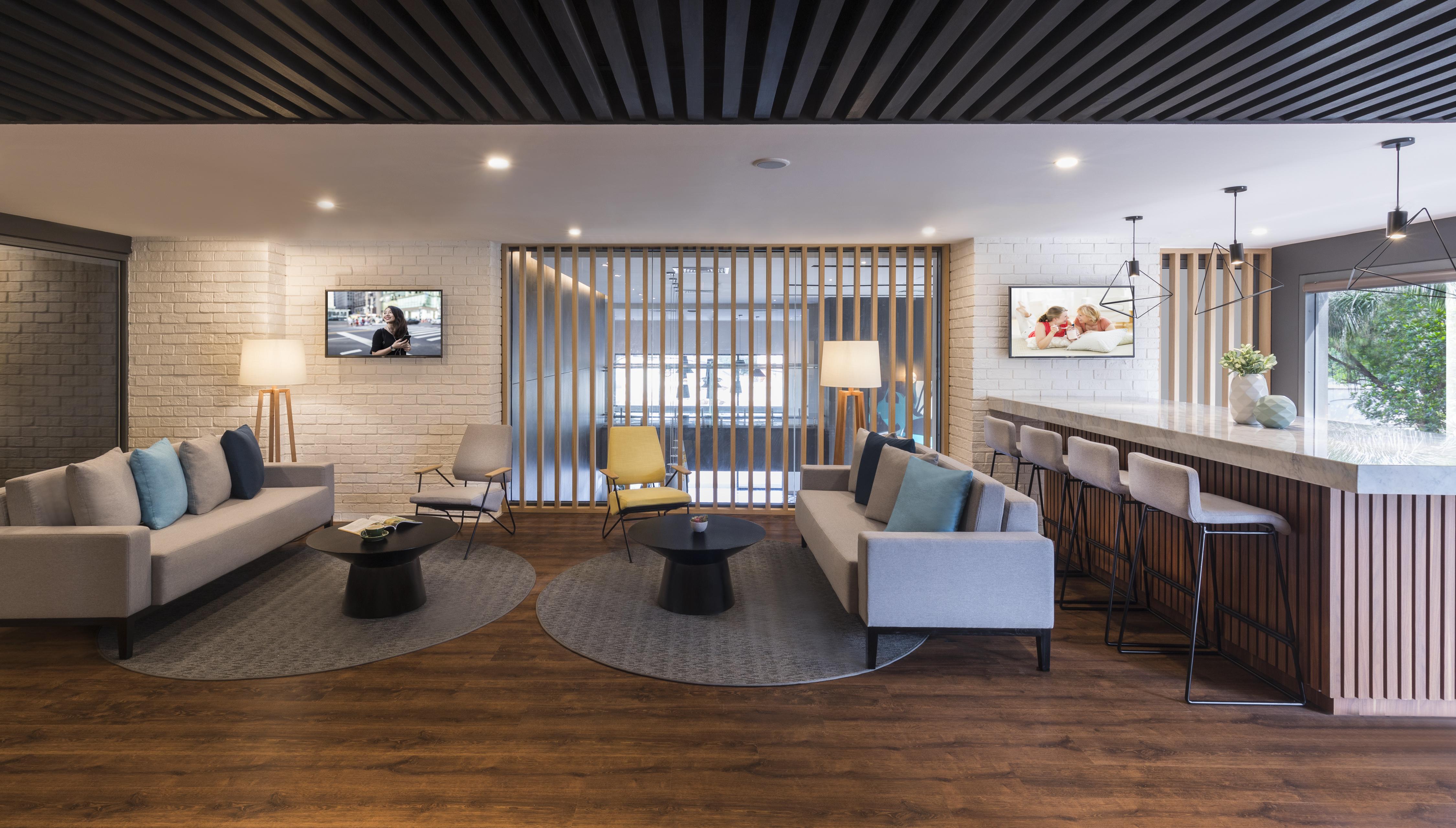 Citadines Central Binh Duong Thuan An Exteriör bild