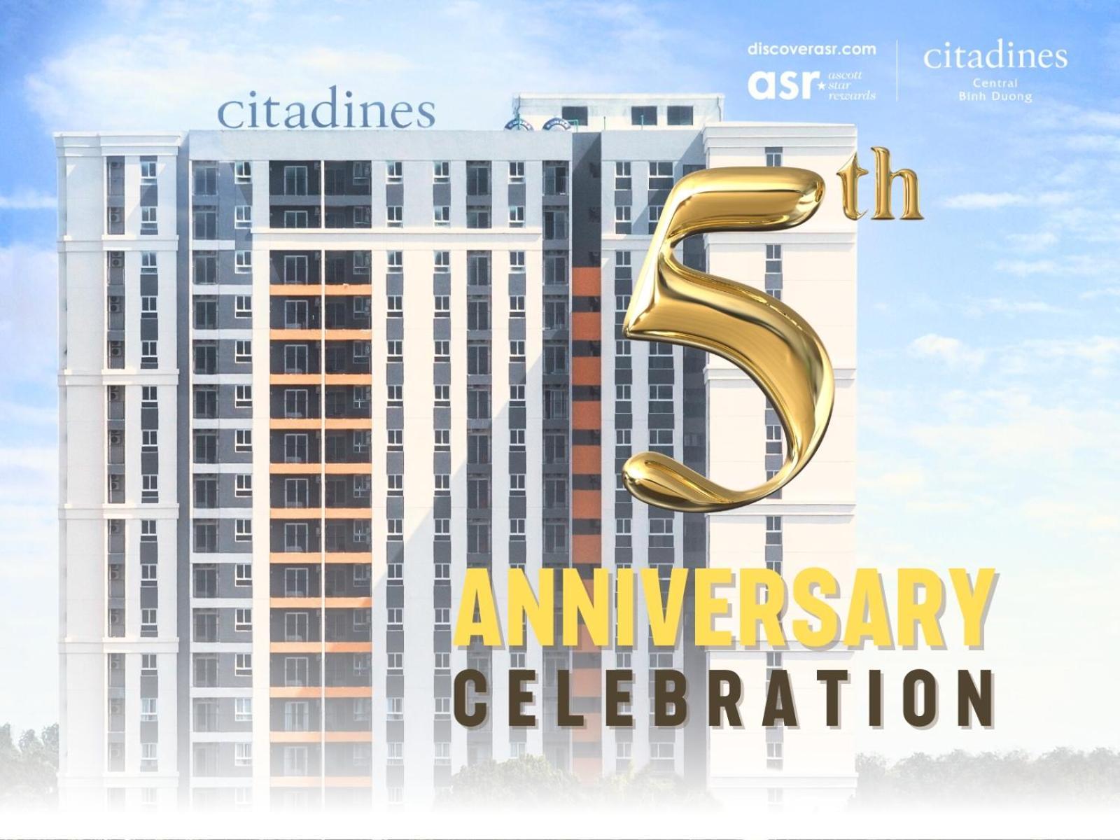 Citadines Central Binh Duong Thuan An Exteriör bild