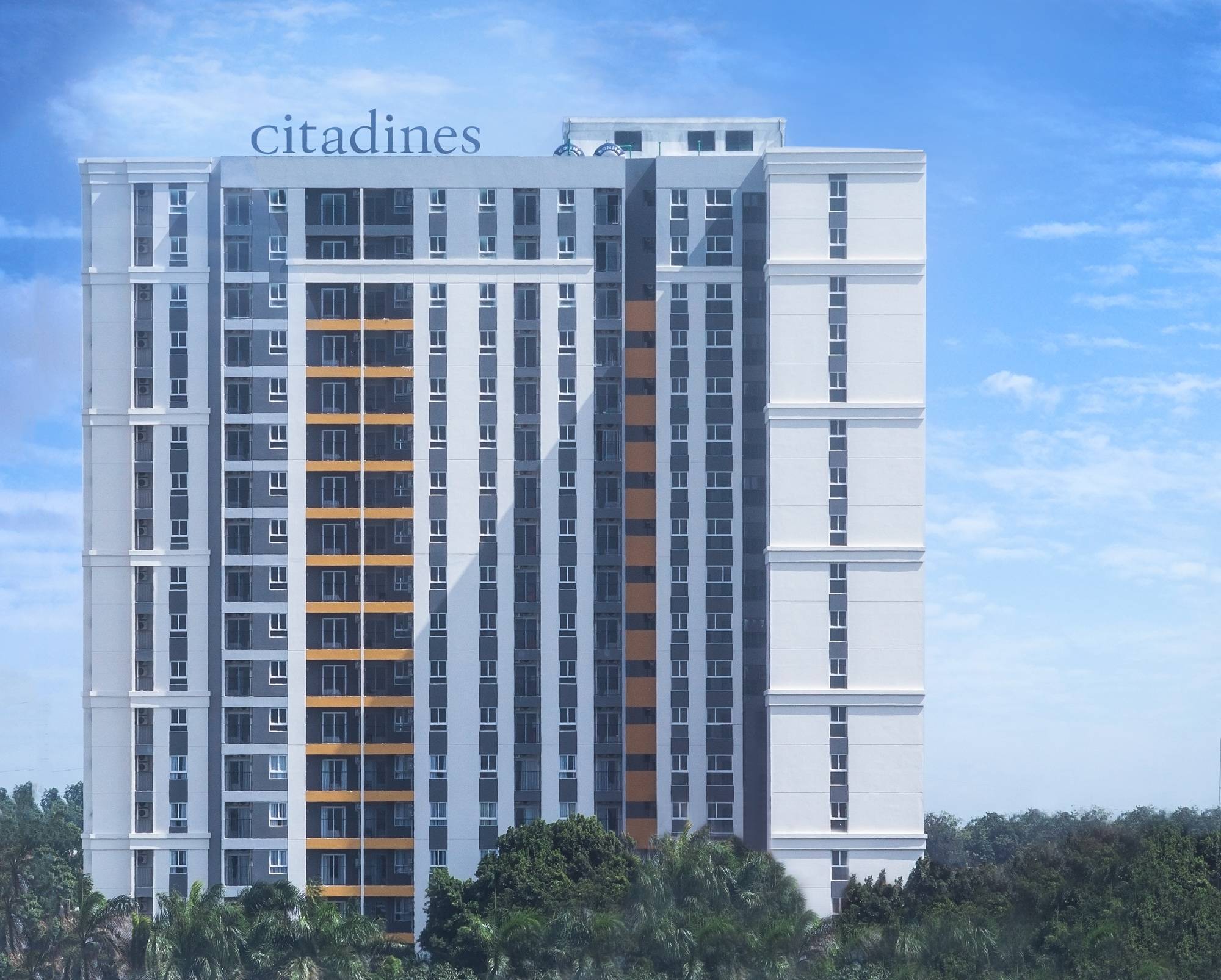 Citadines Central Binh Duong Thuan An Inreriör bild