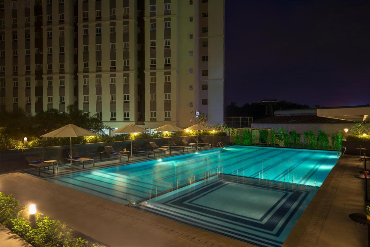 Citadines Central Binh Duong Thuan An Exteriör bild