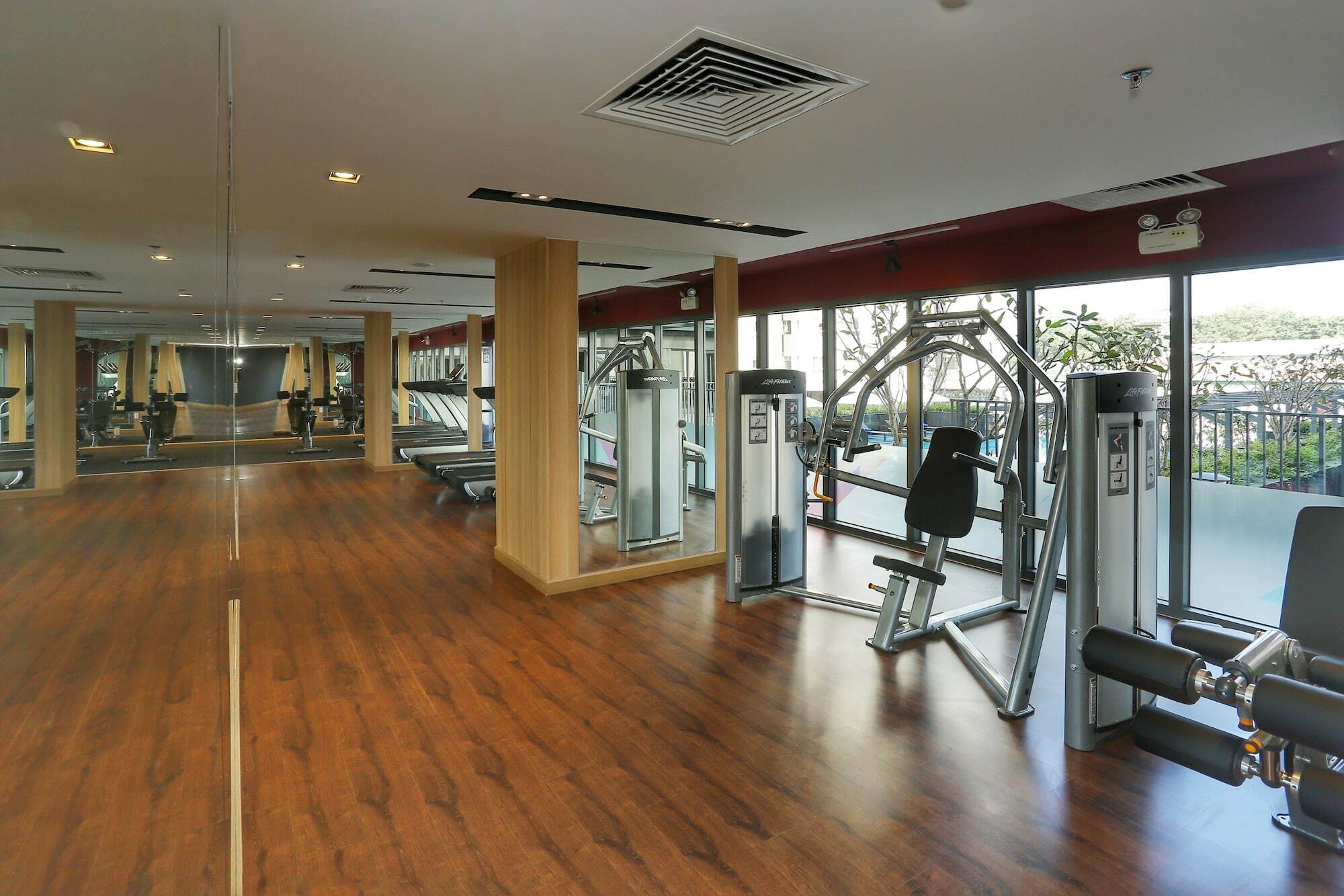 Citadines Central Binh Duong Thuan An Exteriör bild